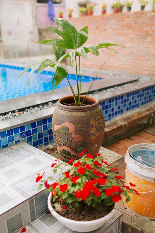 Tam Coc Cuong Hieu Homestay 닌빈 외부 사진