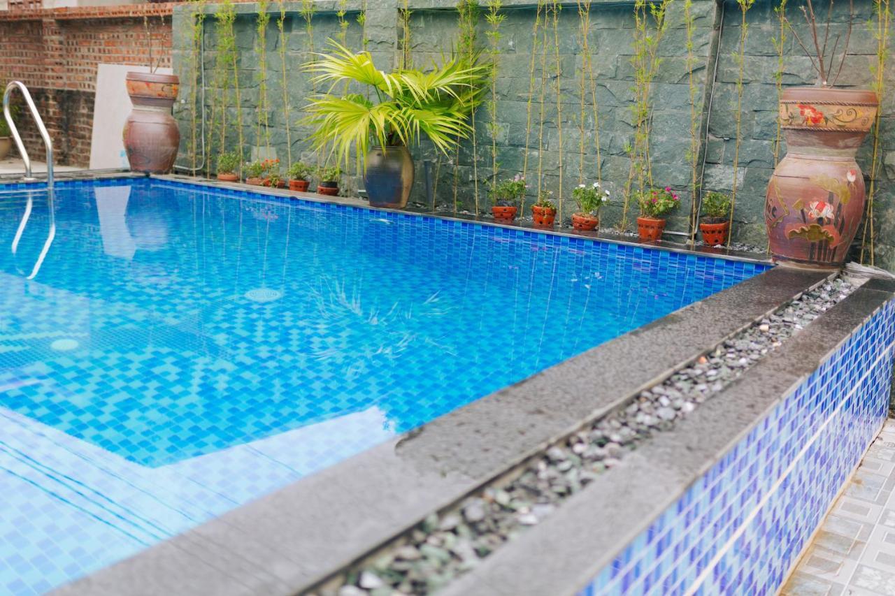 Tam Coc Cuong Hieu Homestay 닌빈 외부 사진