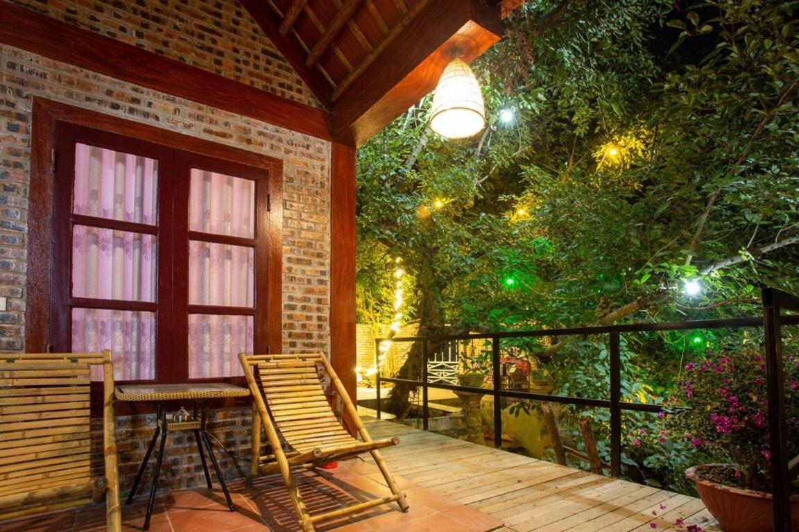 Tam Coc Cuong Hieu Homestay 닌빈 외부 사진
