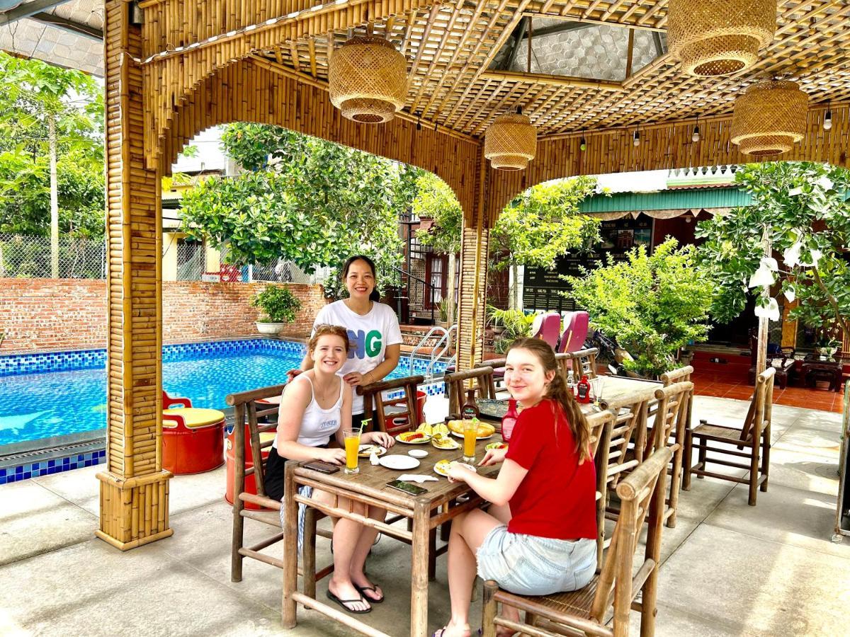 Tam Coc Cuong Hieu Homestay 닌빈 외부 사진