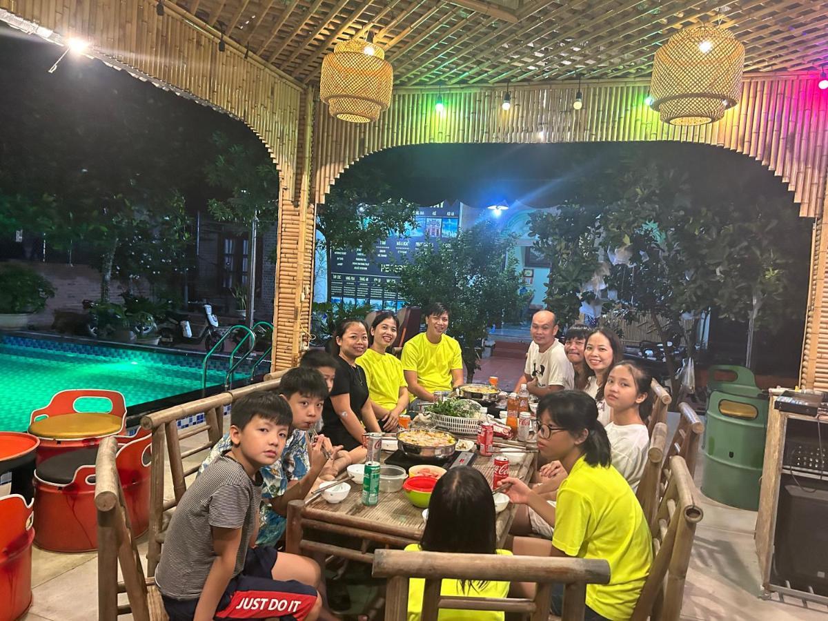 Tam Coc Cuong Hieu Homestay 닌빈 외부 사진