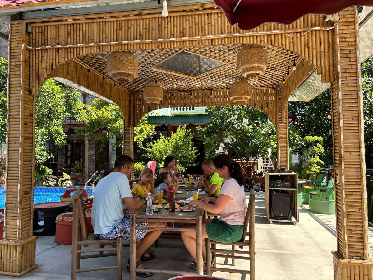 Tam Coc Cuong Hieu Homestay 닌빈 외부 사진