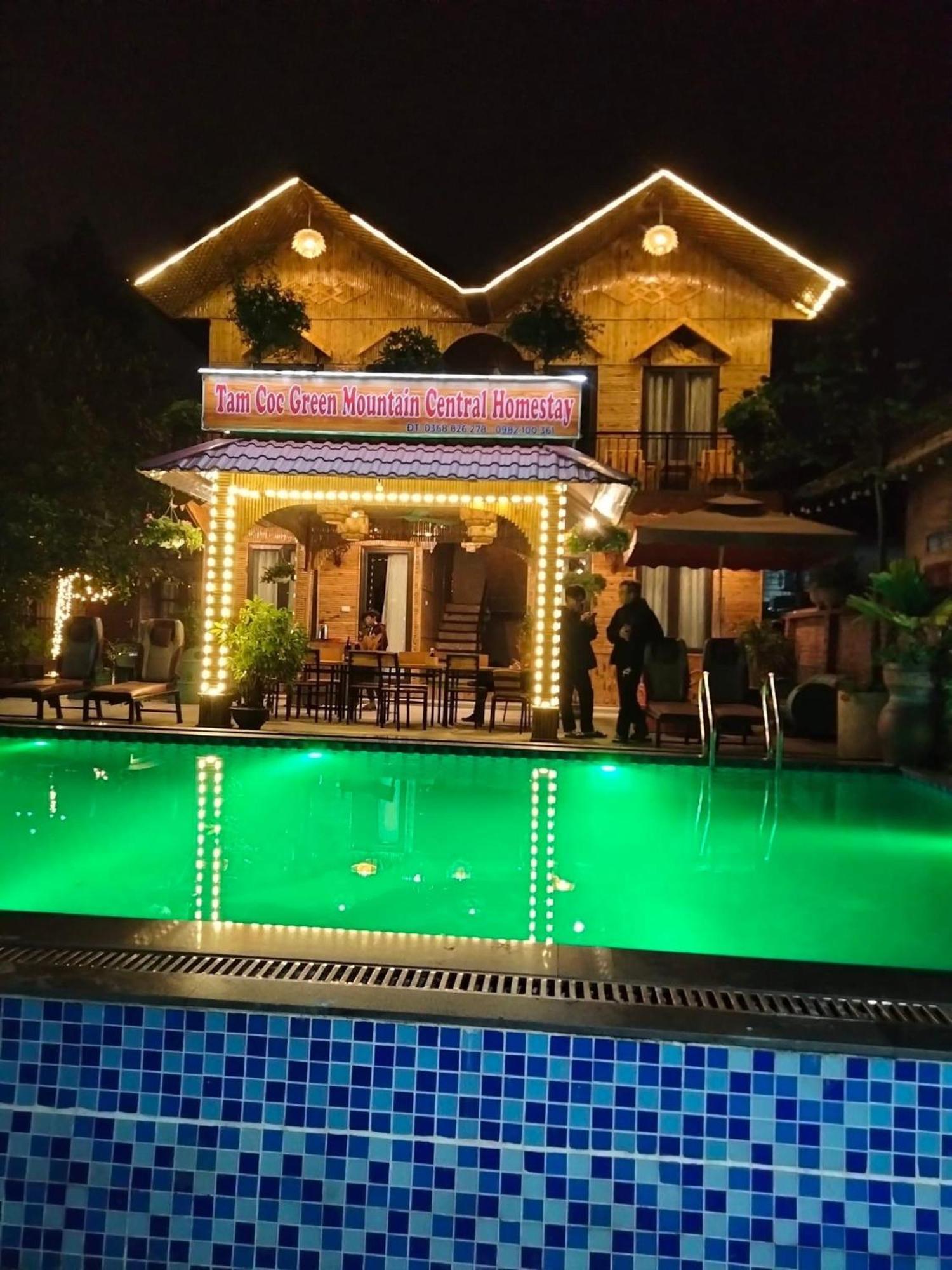 Tam Coc Cuong Hieu Homestay 닌빈 외부 사진