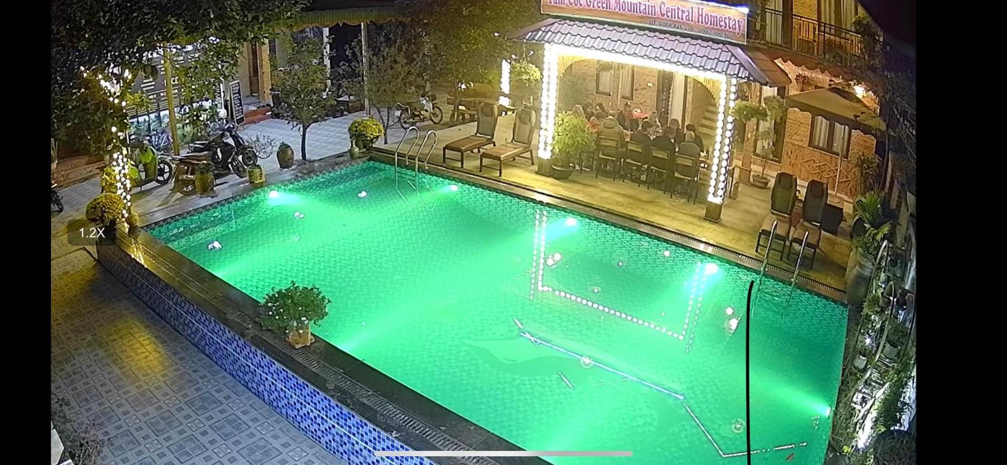 Tam Coc Cuong Hieu Homestay 닌빈 외부 사진