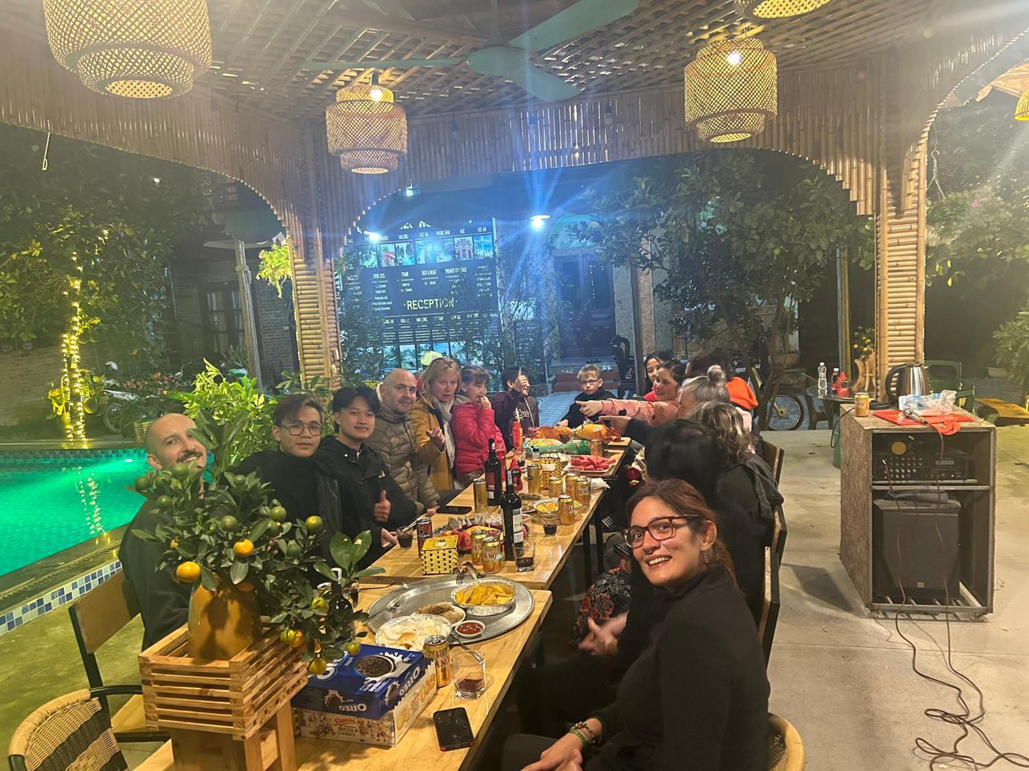 Tam Coc Cuong Hieu Homestay 닌빈 외부 사진