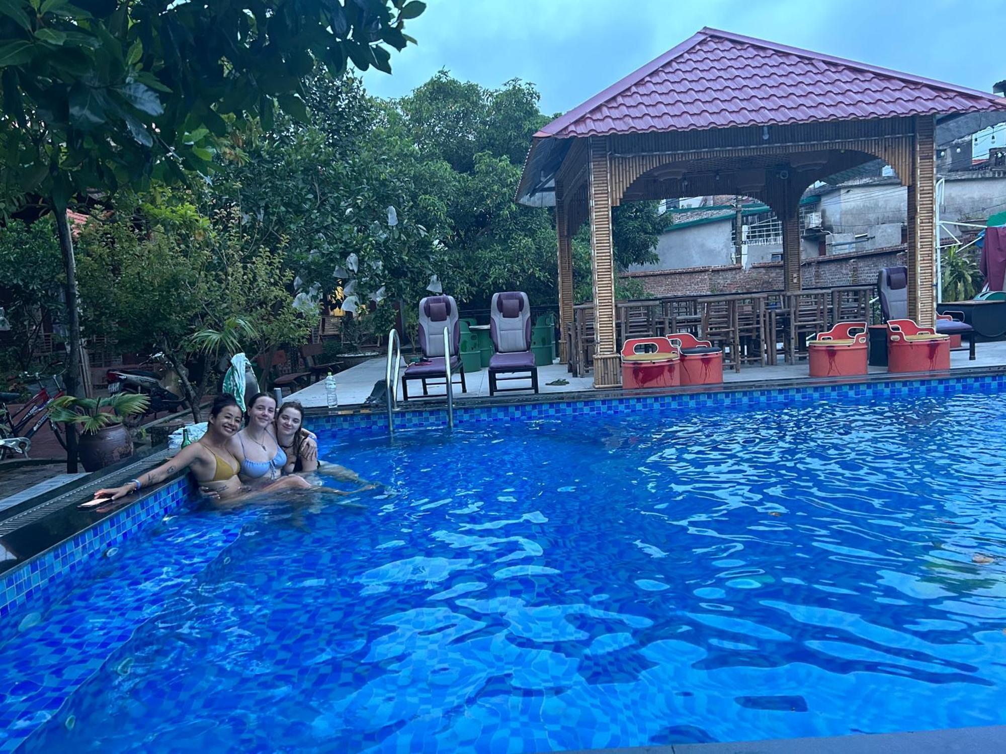 Tam Coc Cuong Hieu Homestay 닌빈 외부 사진