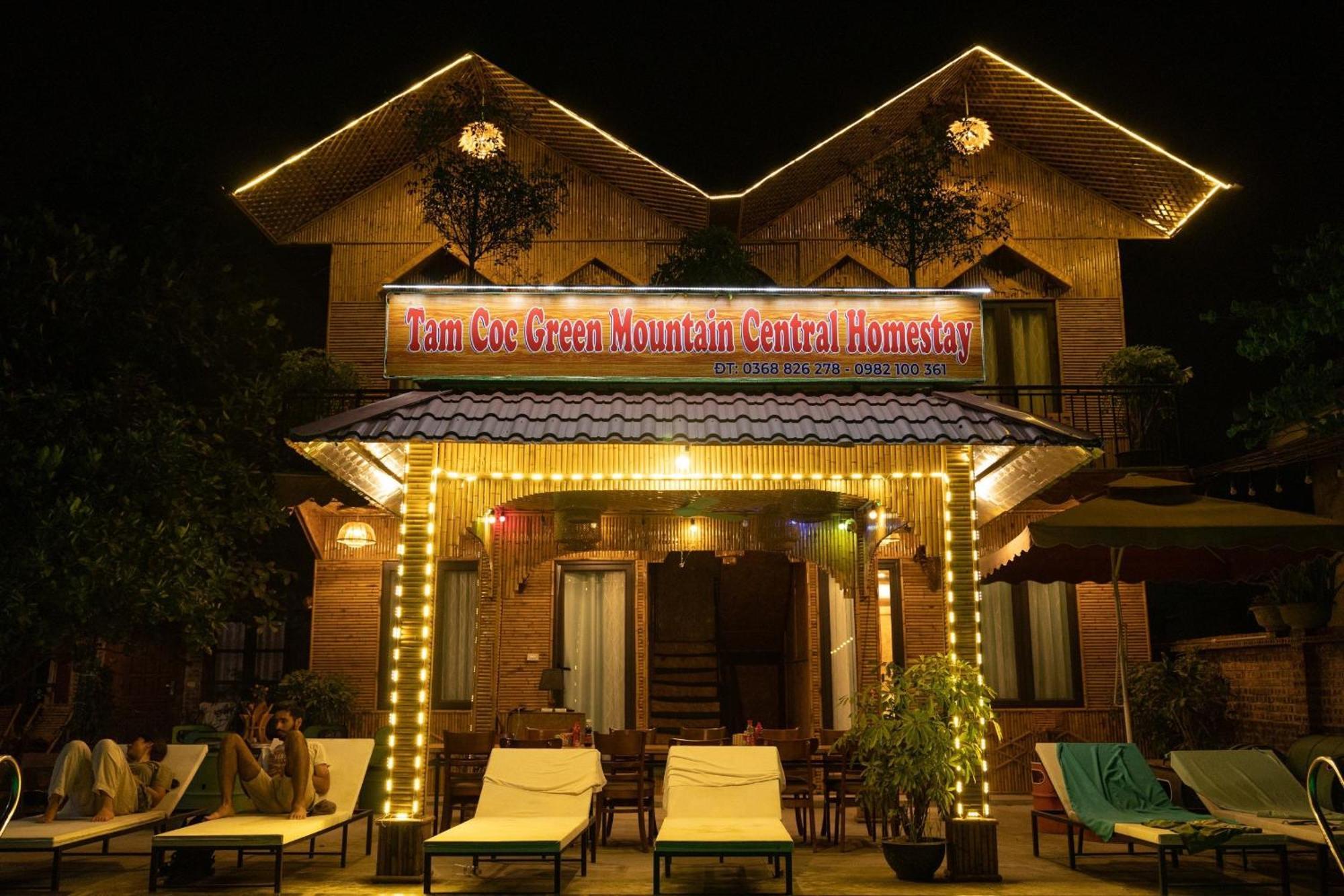 Tam Coc Cuong Hieu Homestay 닌빈 외부 사진