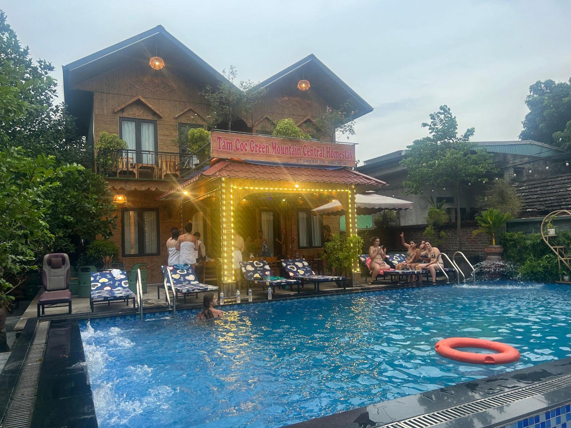 Tam Coc Cuong Hieu Homestay 닌빈 외부 사진