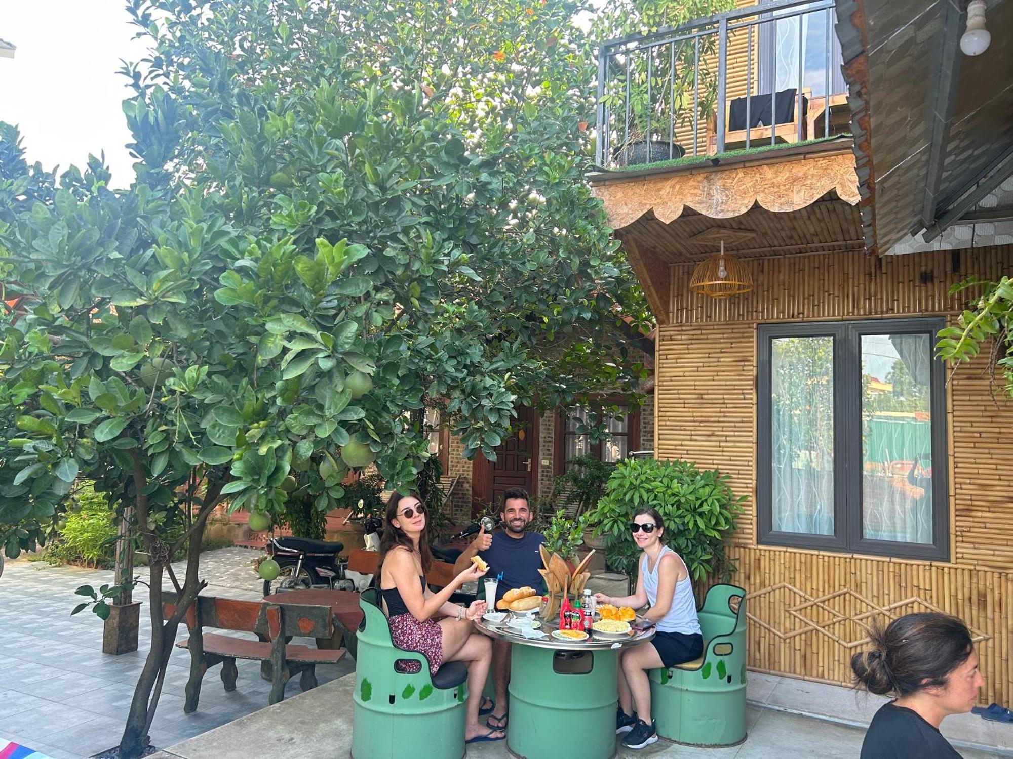 Tam Coc Cuong Hieu Homestay 닌빈 외부 사진