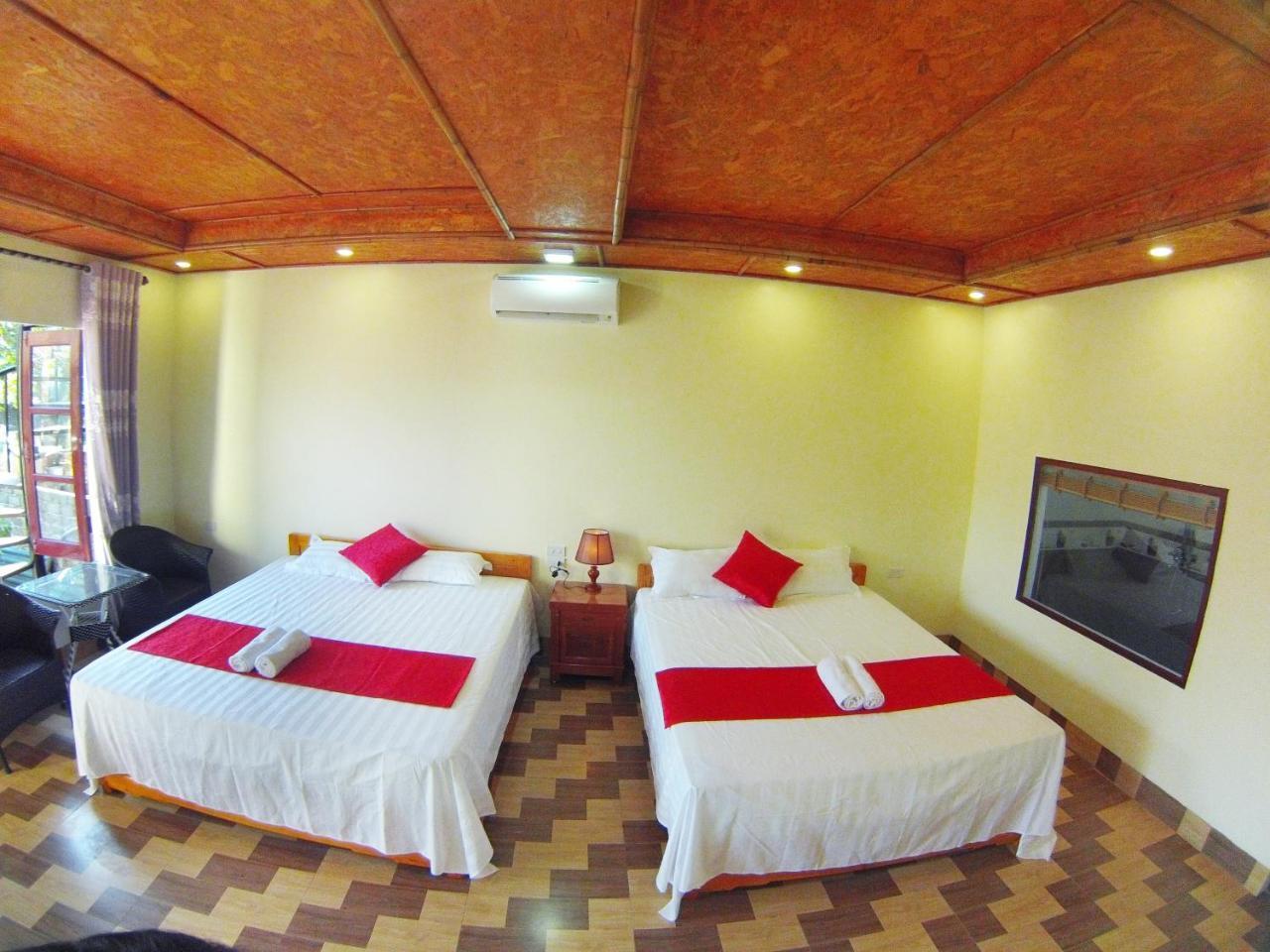 Tam Coc Cuong Hieu Homestay 닌빈 외부 사진