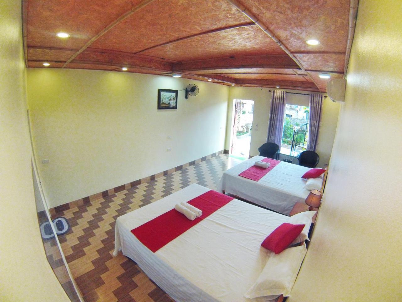 Tam Coc Cuong Hieu Homestay 닌빈 외부 사진
