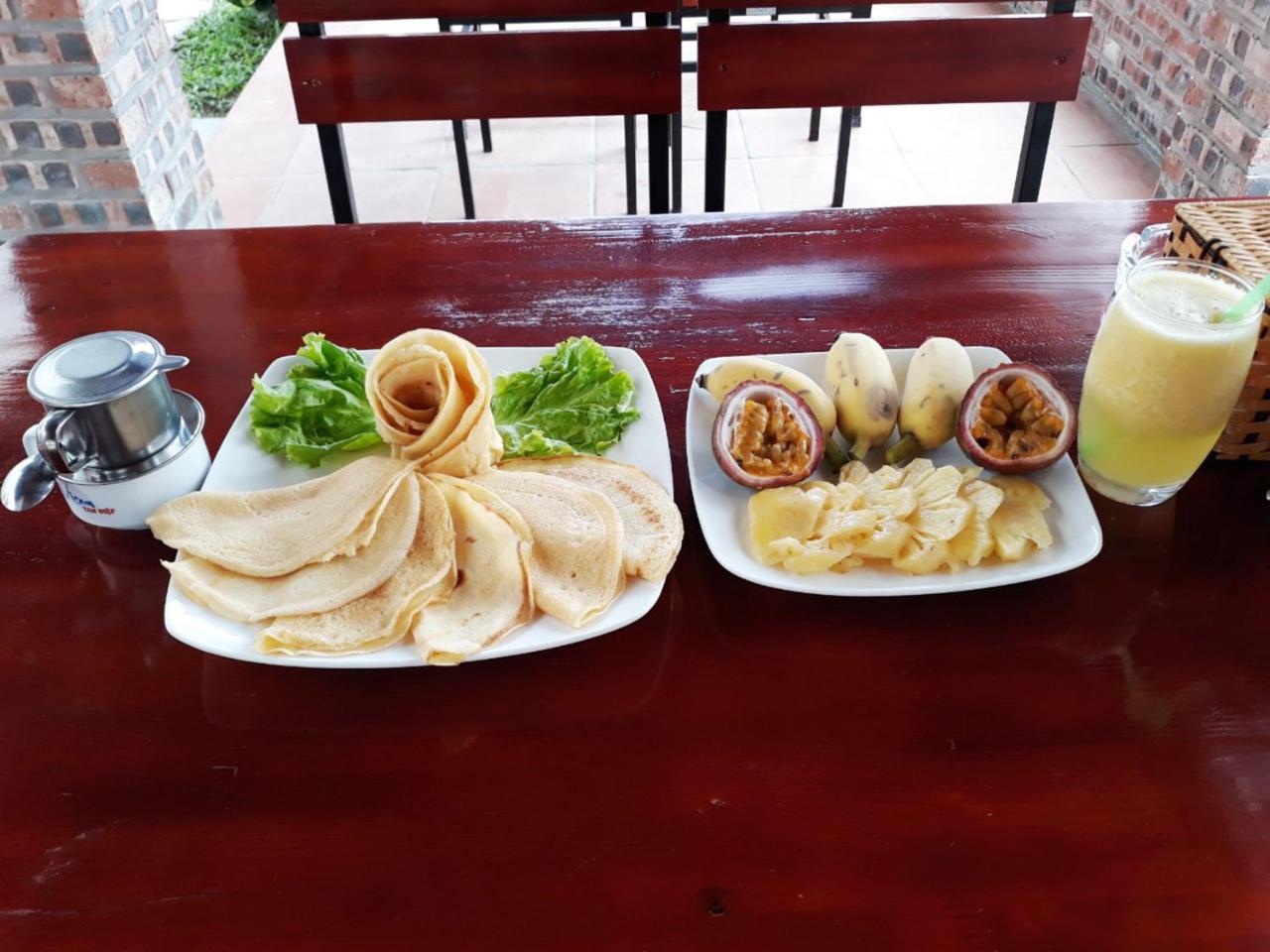 Tam Coc Cuong Hieu Homestay 닌빈 외부 사진