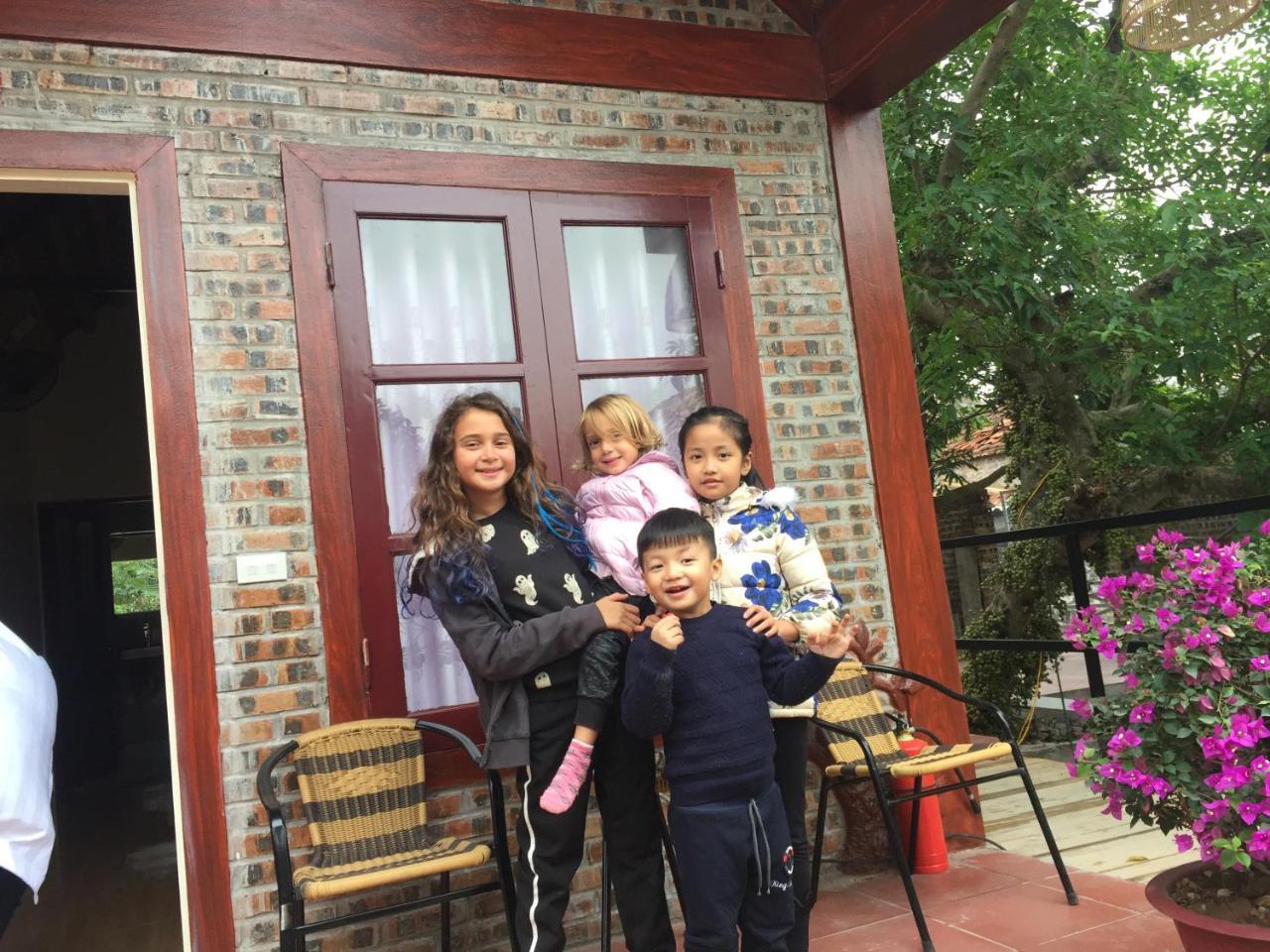 Tam Coc Cuong Hieu Homestay 닌빈 외부 사진