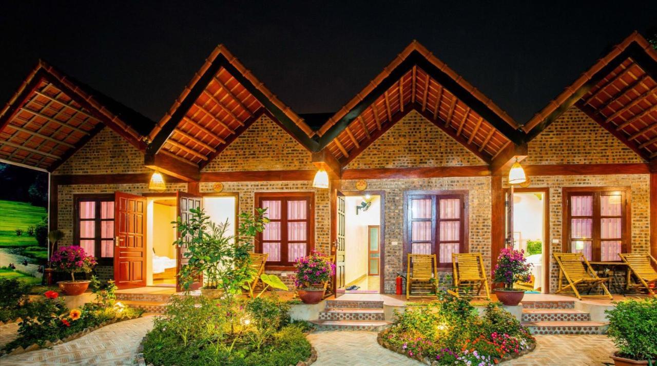 Tam Coc Cuong Hieu Homestay 닌빈 외부 사진