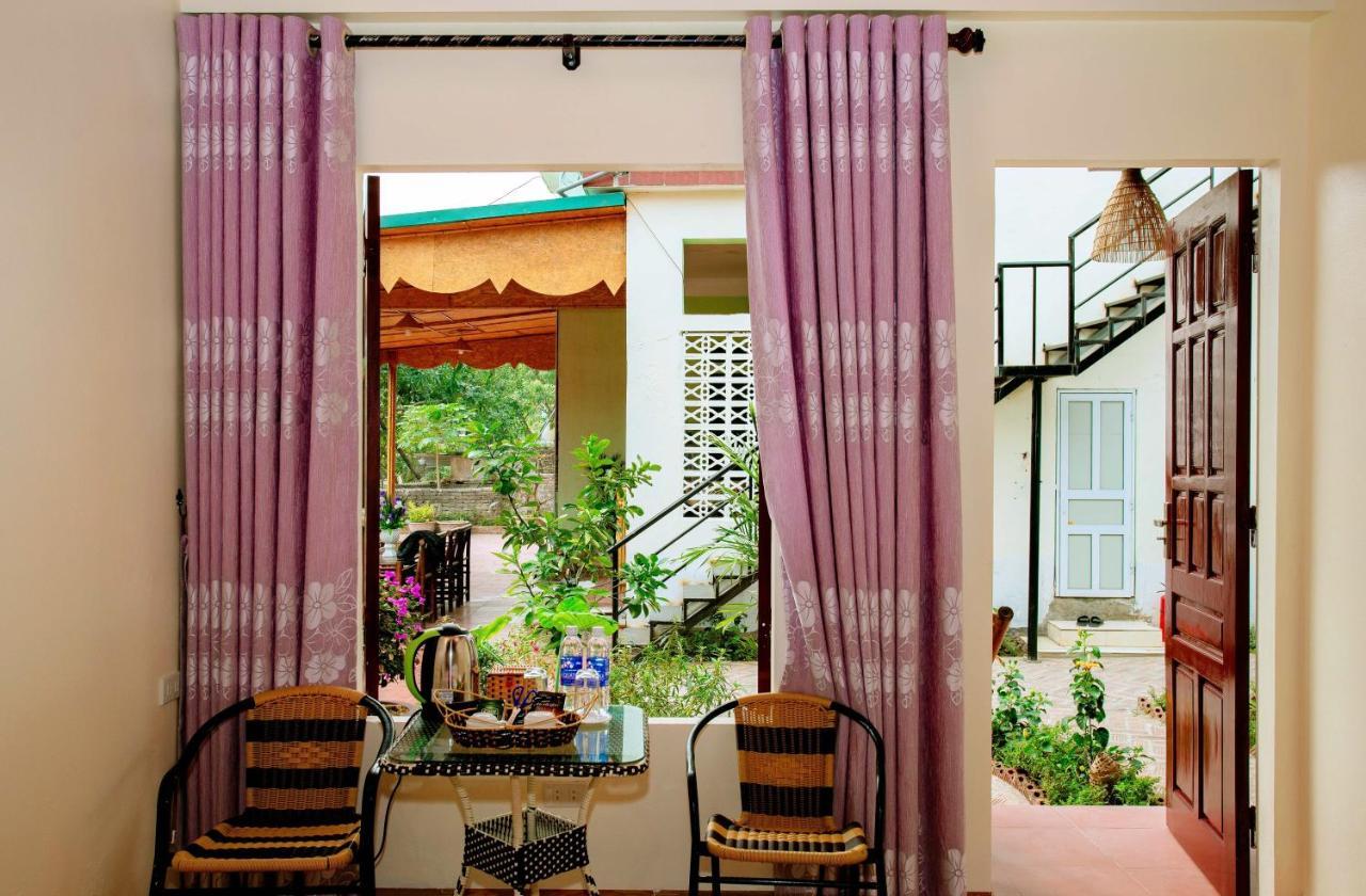 Tam Coc Cuong Hieu Homestay 닌빈 외부 사진