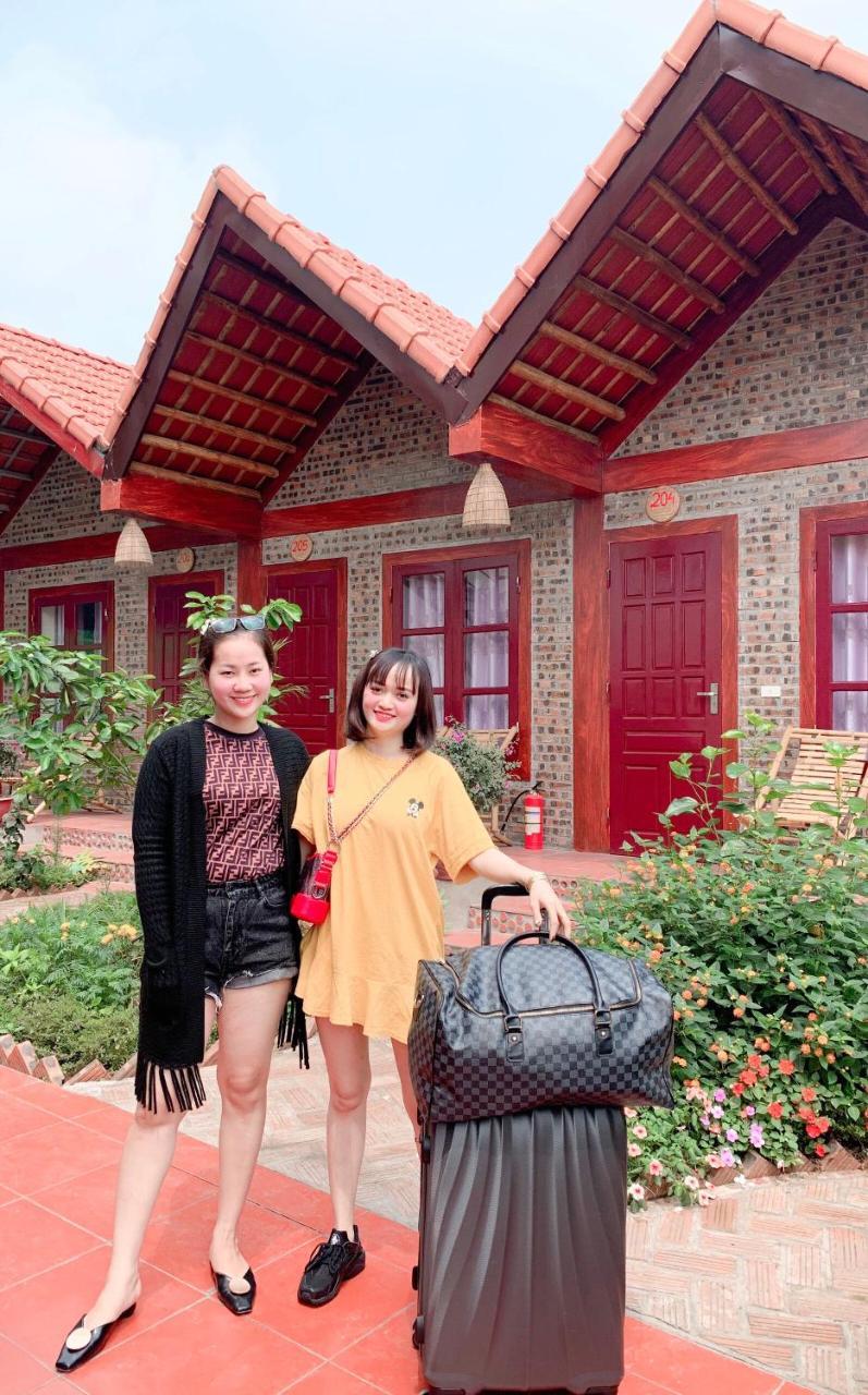 Tam Coc Cuong Hieu Homestay 닌빈 외부 사진