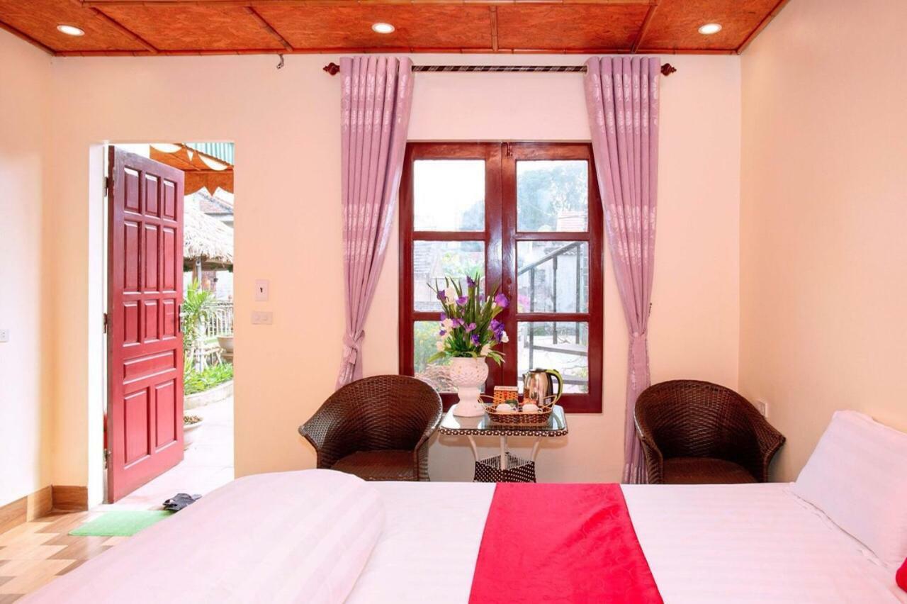 Tam Coc Cuong Hieu Homestay 닌빈 외부 사진