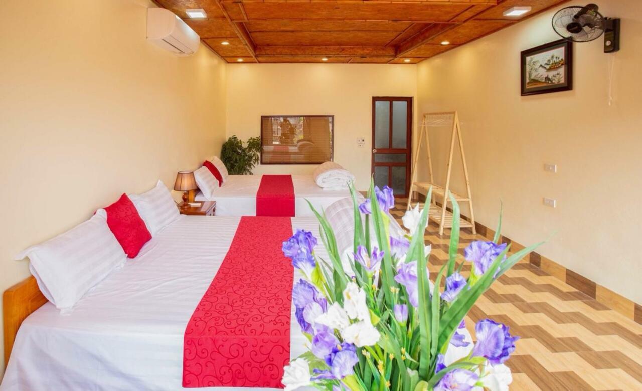 Tam Coc Cuong Hieu Homestay 닌빈 외부 사진