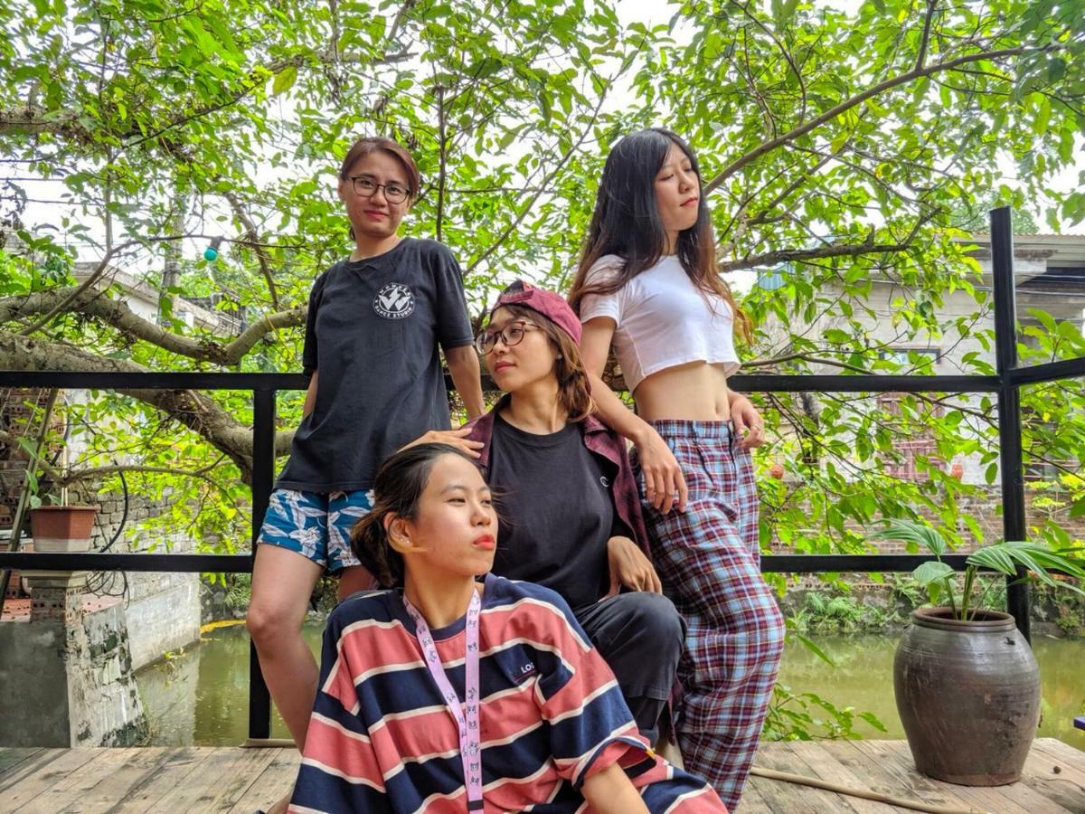 Tam Coc Cuong Hieu Homestay 닌빈 외부 사진